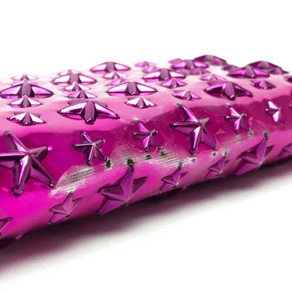 JIMMY CHOO Philippa Star studs Zip Around Long Wal - Picture 7 of 10